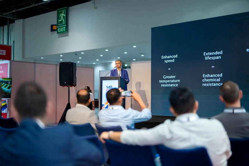 Middle East Composites and Advanced Materials (MECAM) Expo Revealed: B2B Opportunity - 2