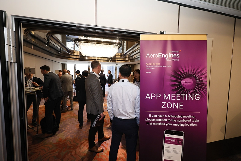 Why Attend AeroEngines Asia Pacific ? B2B Intro - 1