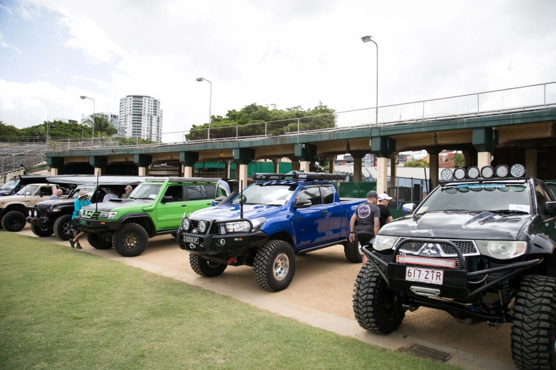 Why Attend National 4x4 Outdoors Show? B2B Intro - 1