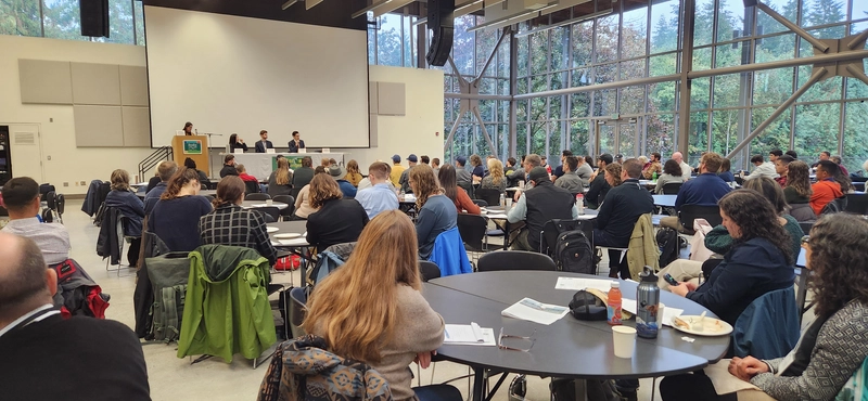 Why Attend Washington State Solar Summit? B2B Intro - 2