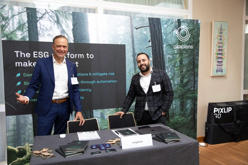 Discover Sustainable Foods Summit: B2B Event Guide - 1