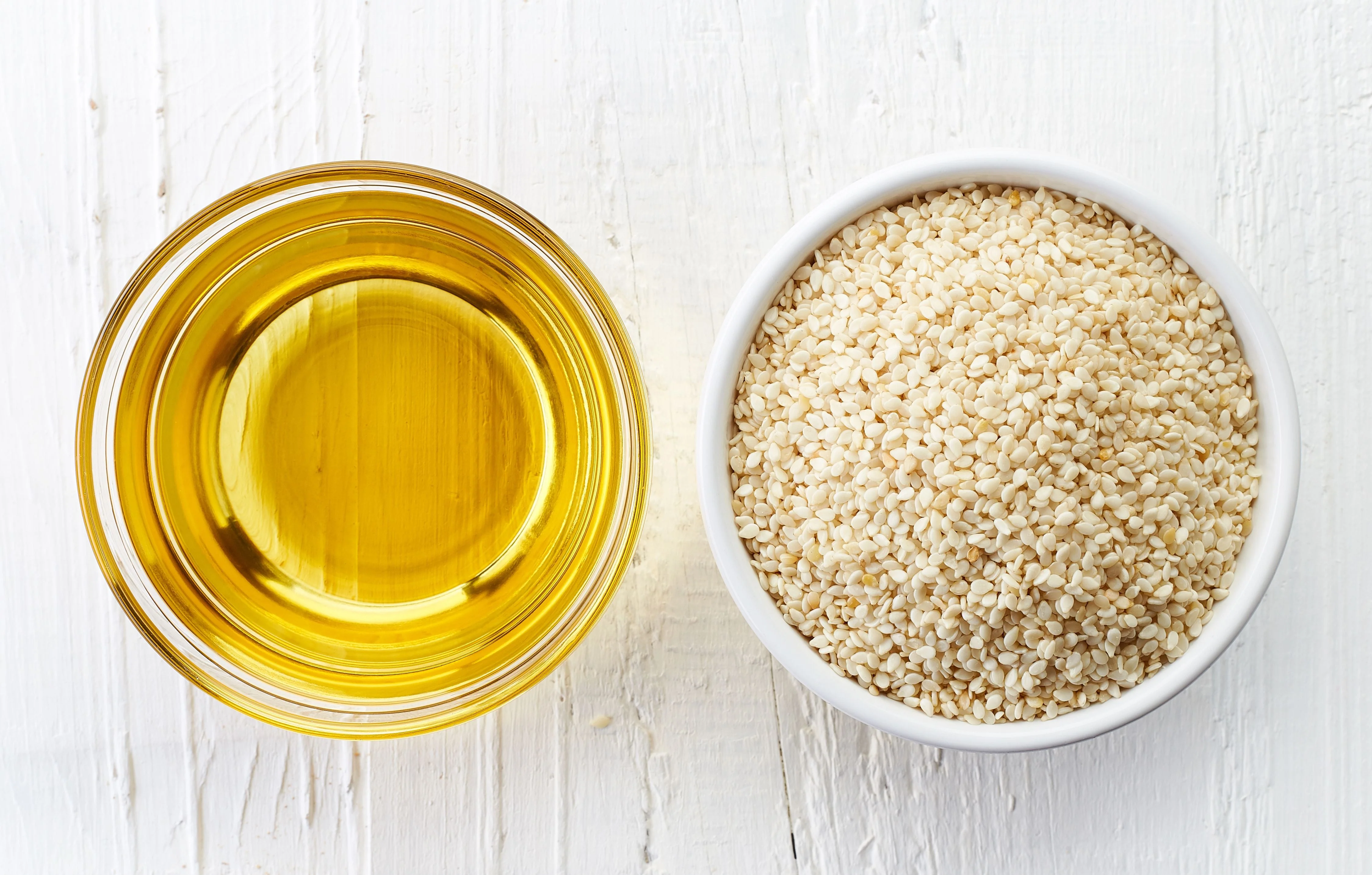High Quality 100% Pure Cold-Pressed Virgin Sesame Oil - Bulk & Private Label