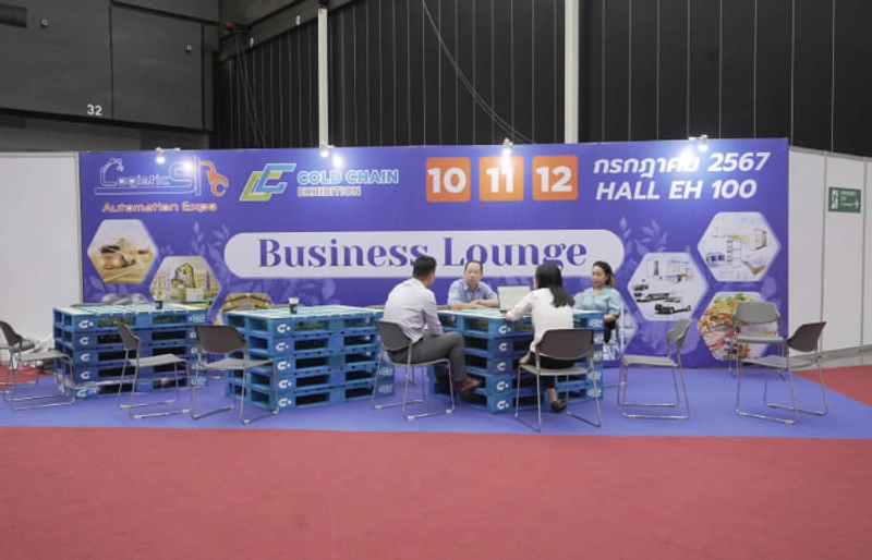 Why Attend LOGISTICS AUTOMATION EXPO? B2B Intro - 4