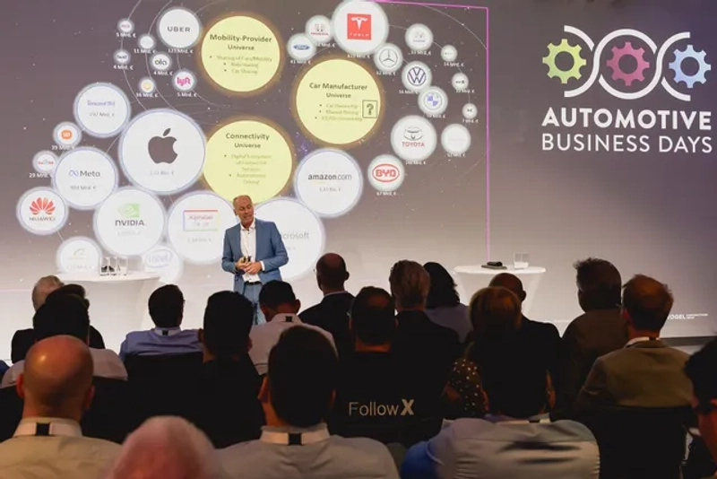 Automotive Business Days Spotlight: B2B Essentials - 3