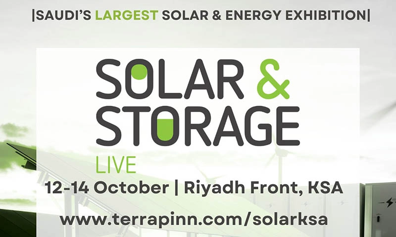 Why Solar & Storage Live KSA Matters for B2B