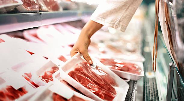 Buffalo Meat & Tripe Products