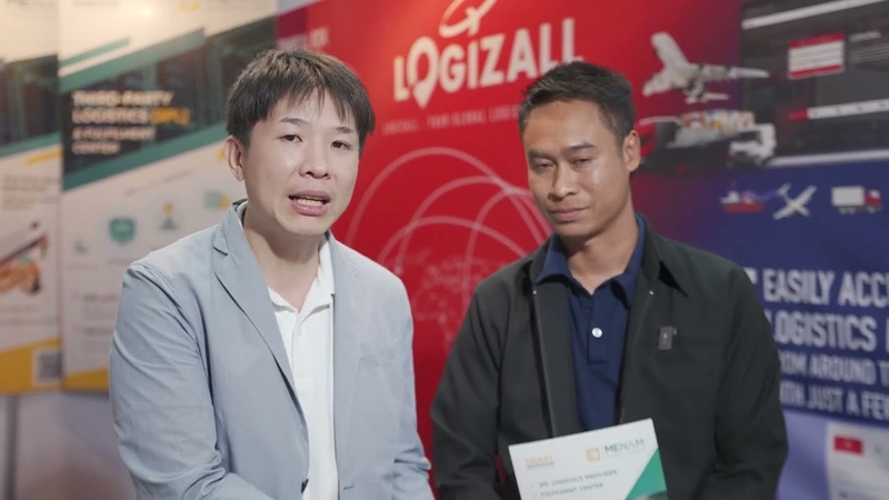 Discover Logizall Logistics Conference: B2B Event Guide - 3