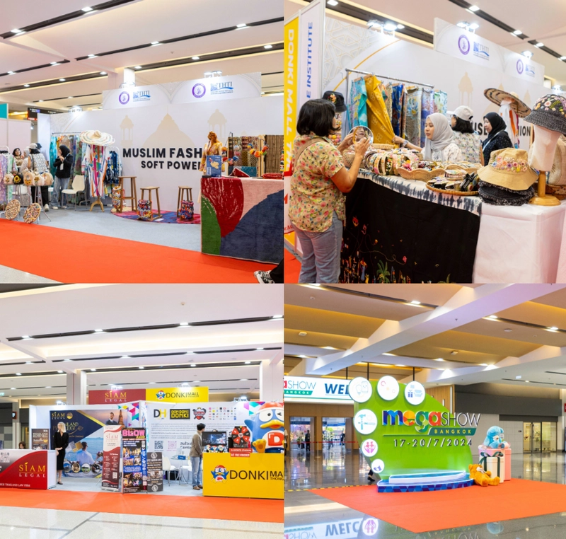 Inside Mega Show Bangkok: B2B Key Insights - 1