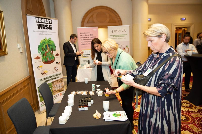 Why Attend Sustainable Cosmetics Summit ? B2B Intro - 2