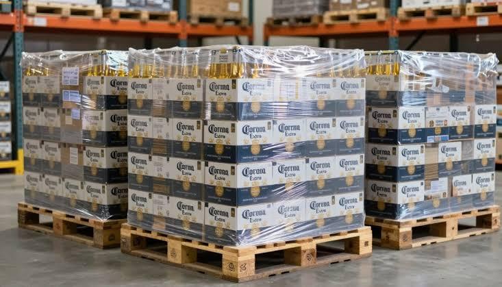 4.5% Alcohol Corona Beer Wholesale / Corona Extra Beer 355ML Mexican Origin for wholesale export worldwide
