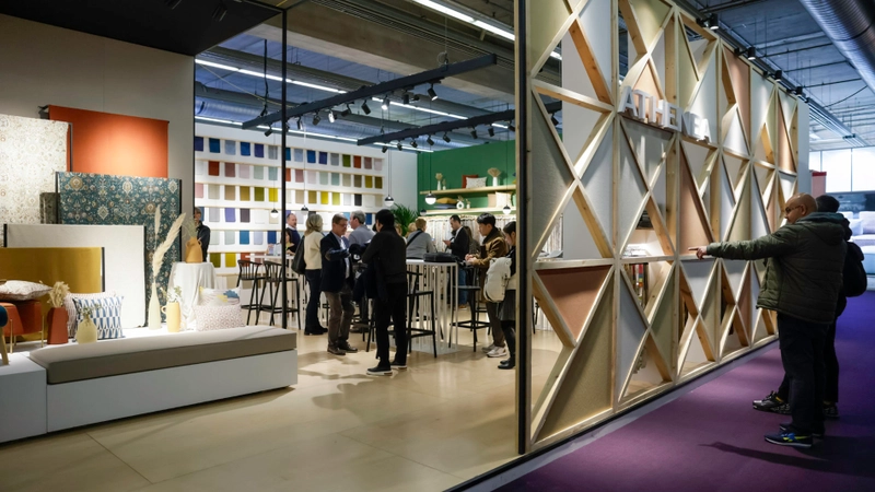 Discover Heimtextil Frankfurt: B2B Event Guide - 1
