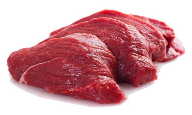 Halal Boneless Buffalo Meat