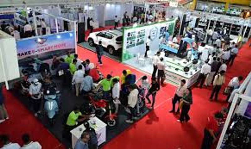 Inside INDIA INTERNATIONAL EV SHOW: B2B Key Insights - 3