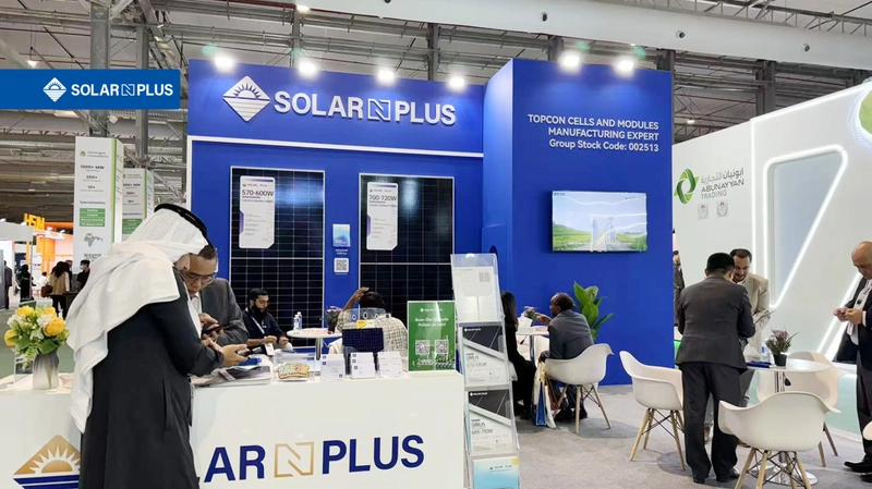 Why Solar & Storage Live KSA Matters for B2B - 2