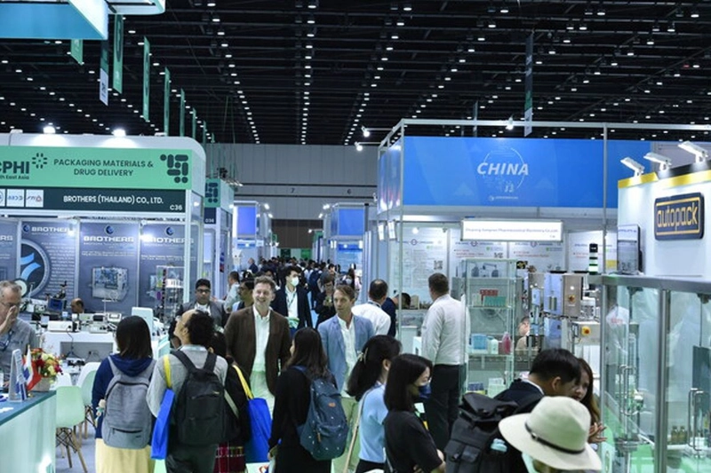 CPHI South East Asia Revealed: B2B Opportunity - 3