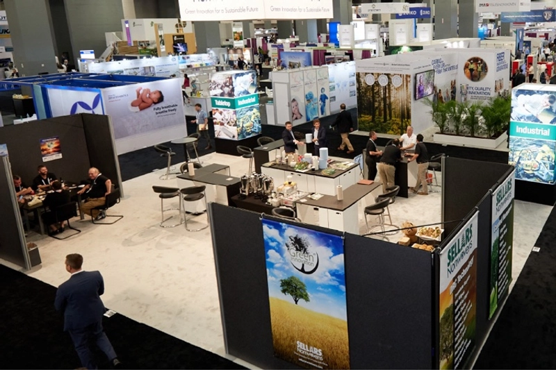 IDEA - International Engineered Fabrics Conference & Expo Spotlight: B2B Essentials - 2