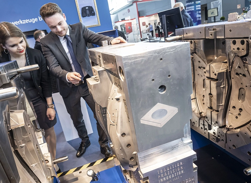 Why Molding Expo Stuttgart Matters for B2B - 2