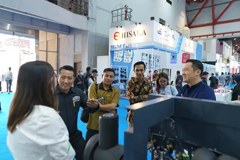Why Attend Refrigeration & HVAC Indonesia? B2B Intro - 2