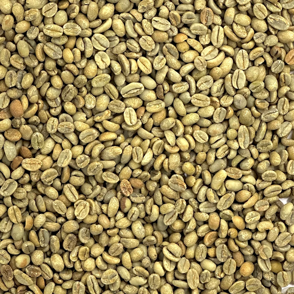 Green Coffee Beans