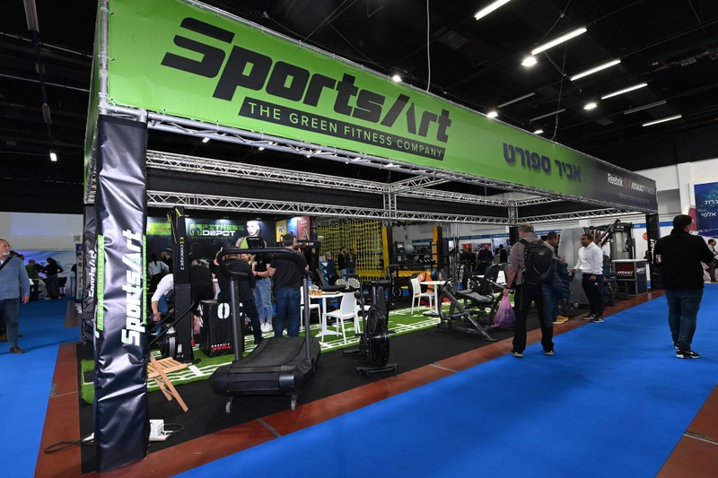 Discover GYM Israel: B2B Event Guide - 3