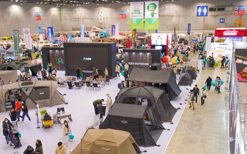 Inside Camping & Picnic Fair: B2B Key Insights - 2