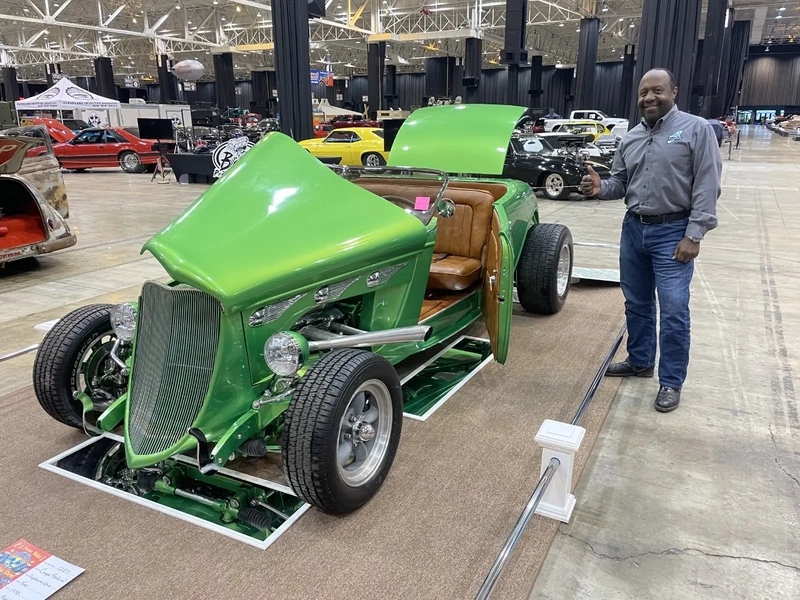 I-X Piston Power Show Revealed: B2B Opportunity - 3