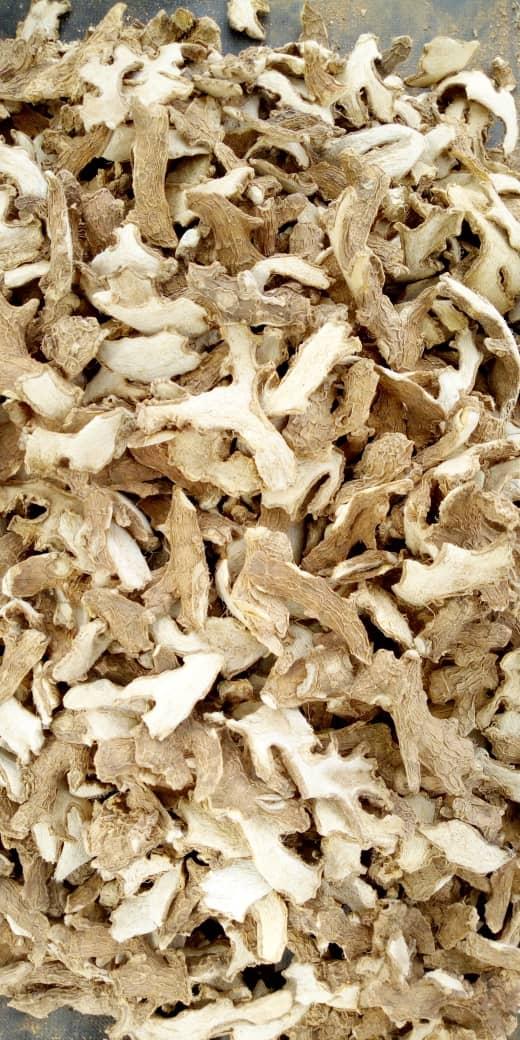 Premium Nigerian Ginger
