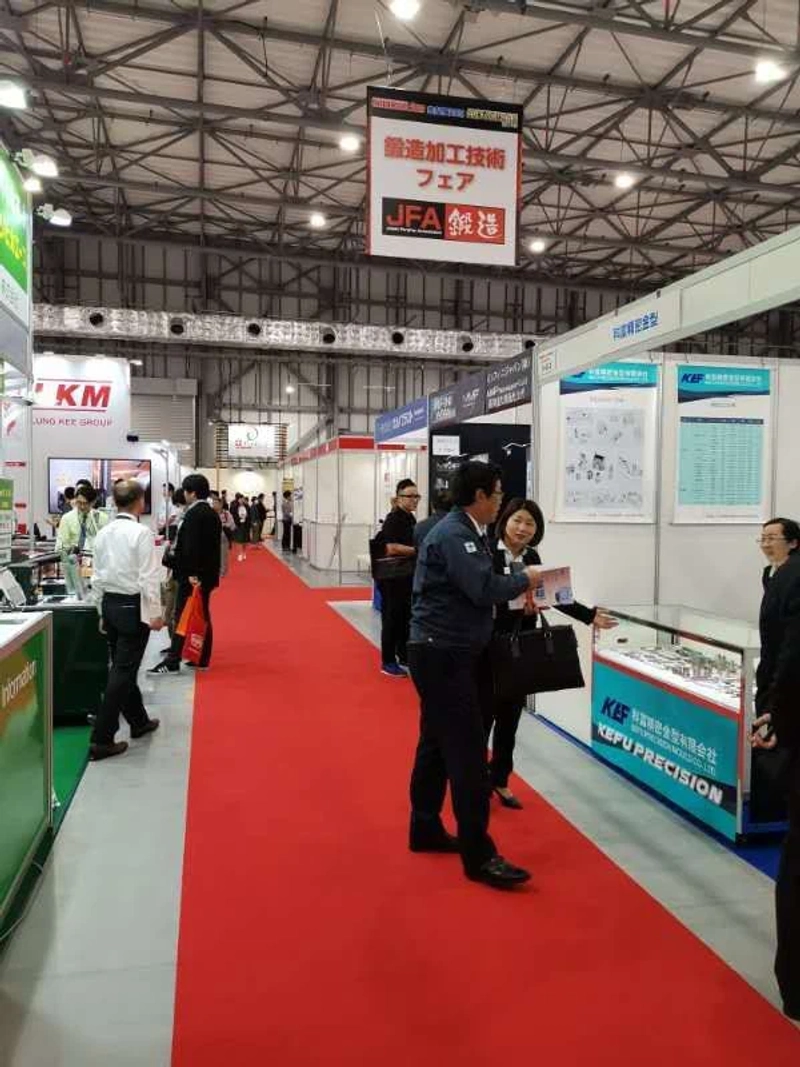 Discover INTERMOLD - TOKYO: B2B Event Guide - 2