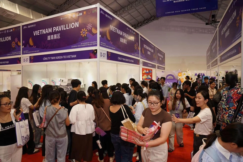 Asian Fashion (Vietnam) Exhibition Revealed: B2B Opportunity - 2