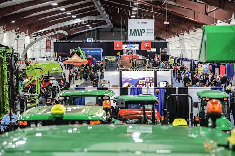 Discover The Pacific Agriculture Show: B2B Event Guide - 3