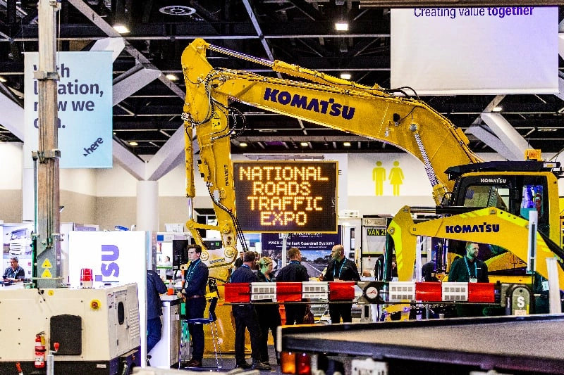 NATIONAL ROADS & TRAFFIC EXPO - AUSTRALIA Spotlight: B2B Essentials - 1