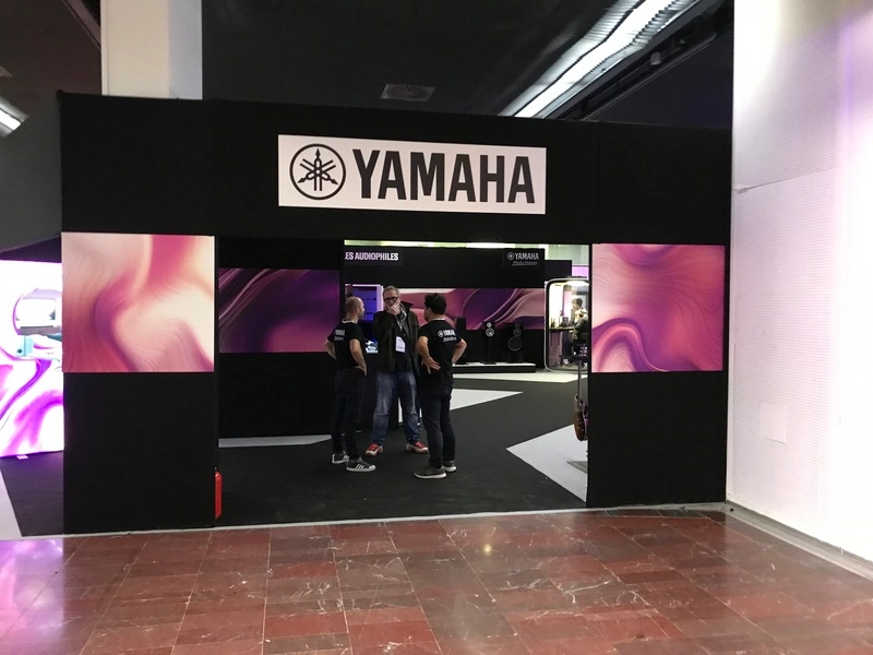 Discover PARIS AUDIO VIDEO SHOW: B2B Event Guide - 1