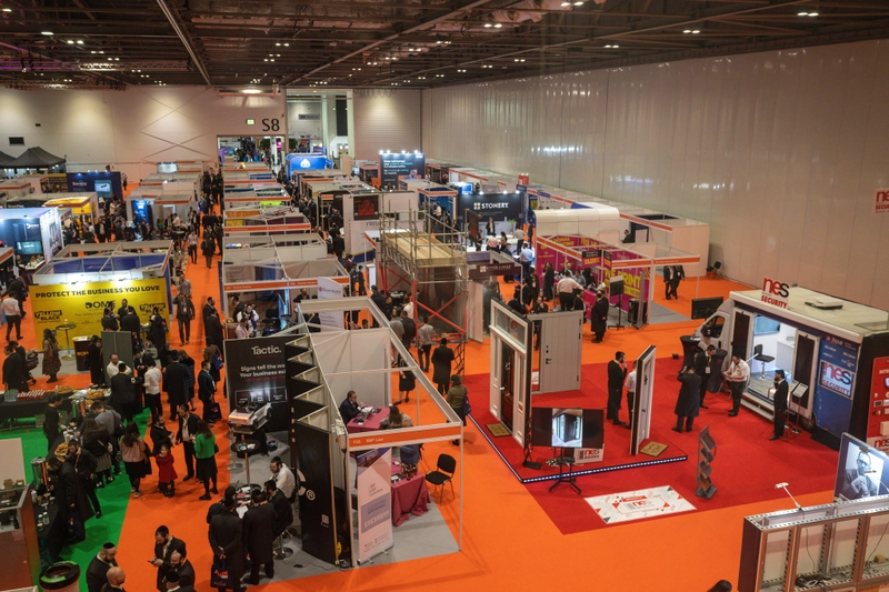 Inside Jewish Construction Expo : B2B Key Insights - 3