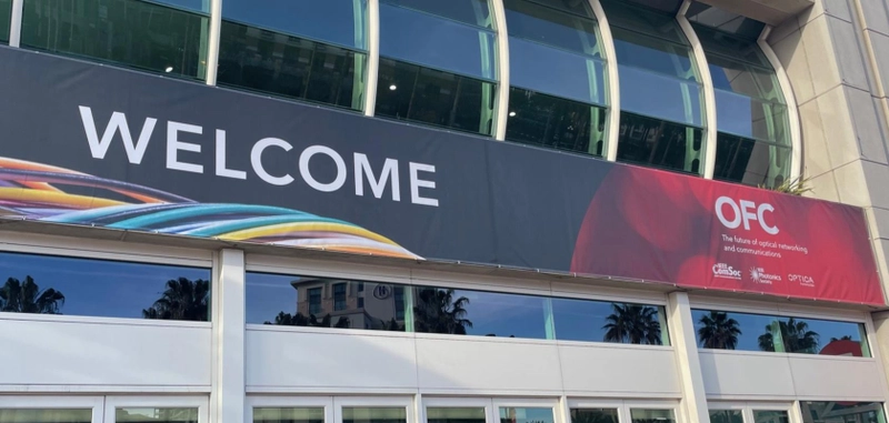 Why Attend OFC: Optical Fiber Communications Conference and Exhibition? B2B Intro - 2
