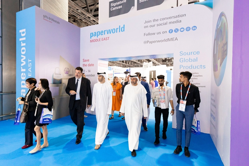 Why PAPERWORLD MIDDLE EAST Matters for B2B
