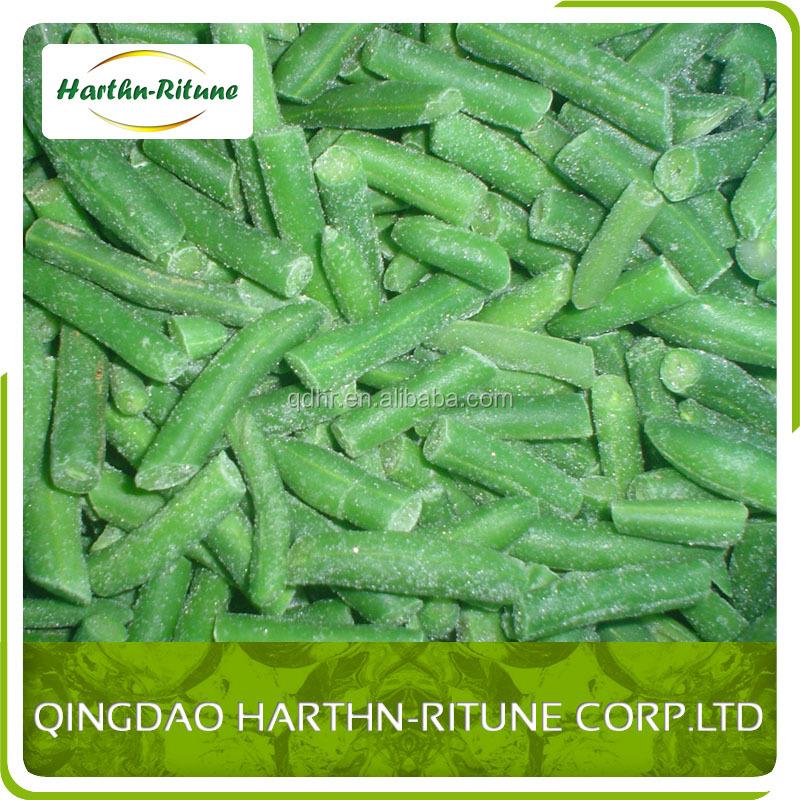 World Best Selling Products Frozen Green Beans/iqf green beans