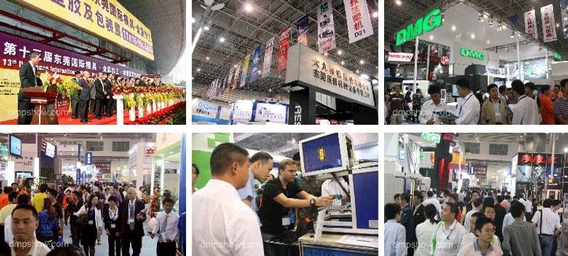 Inside DMP China International Mould, Metalworking, Plastics Exhibition: B2B Key Insights - 3