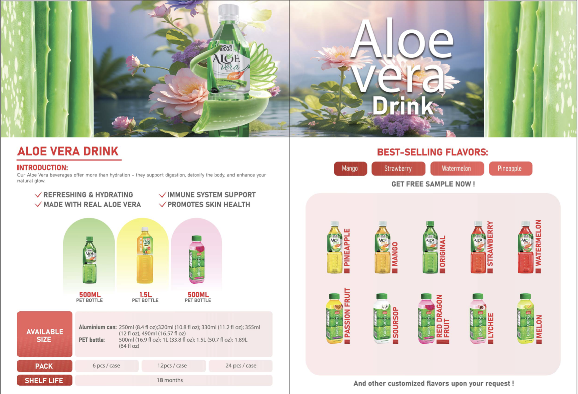 Juice Aleo Vera