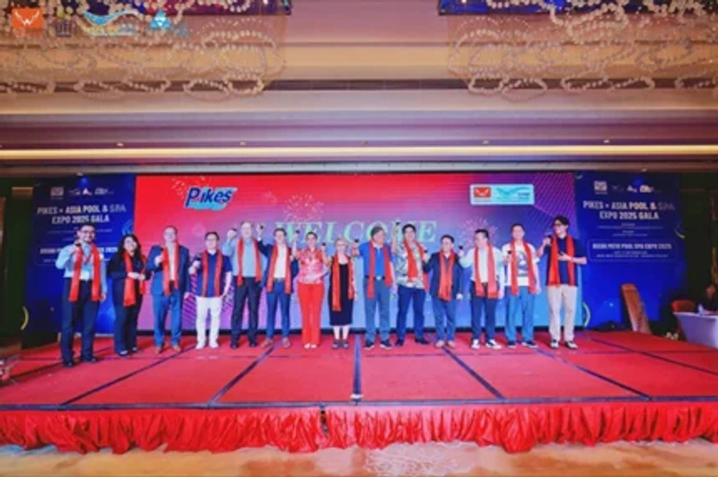 Unlock Asia Pool & Spa Expo: Must-Know B2B Event - 2