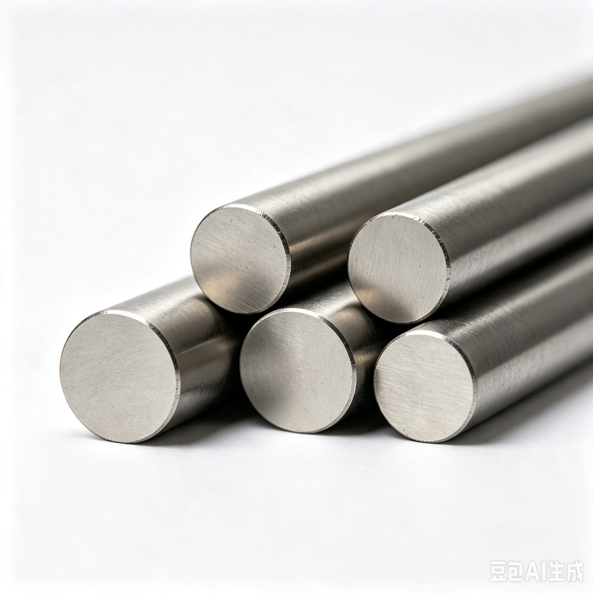 High Purity Tantalum Rod / Tantalum Alloy Rod R05200 R05400 Ta‑2.5W Ta‑10W, ASTM B365 Custom Size Tantalum Bar