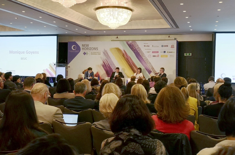 Cosmetics Europe Annual Conference Revealed: B2B Opportunity - 1