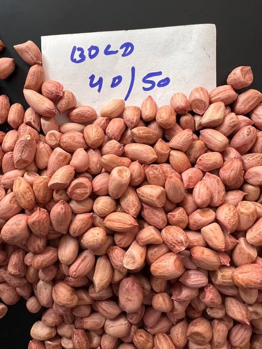 Premium Peanuts Image 1