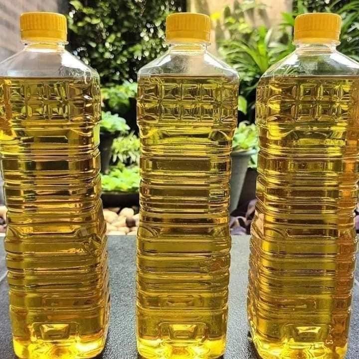 Refined Soybean Oil — Bulk & Retail Packaging, Wholesale Supply,