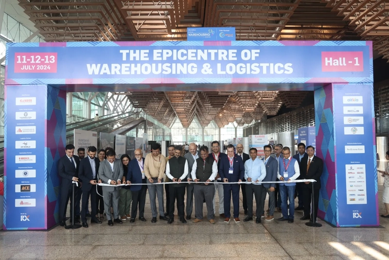 Inside India Warehousing & Logistics Show: B2B Key Insights - 2