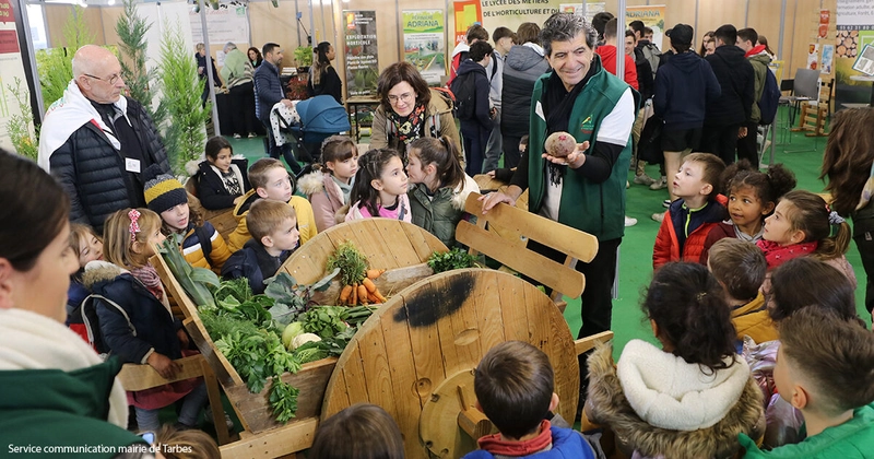 Inside SALON DE L'AGRICULTURE DE TARBES: B2B Key Insights - 1