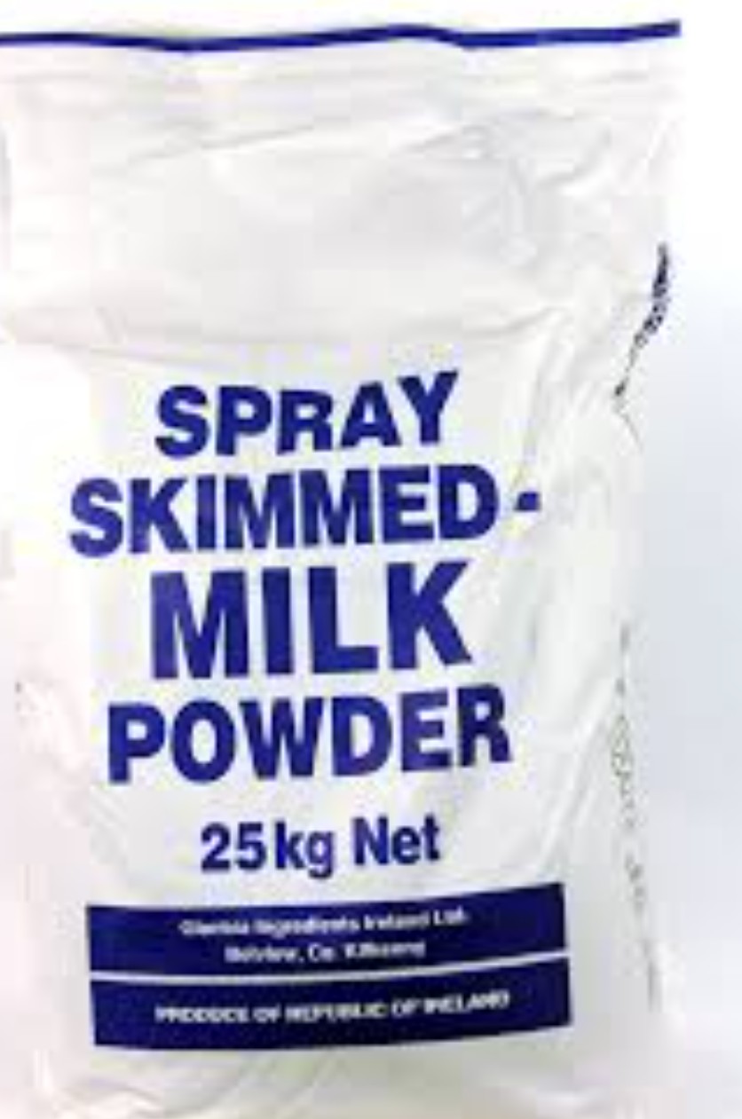 Diary skimmed milk powder