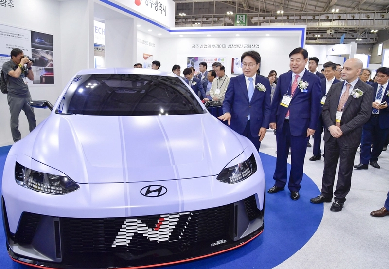 Why Attend Gwangju Future Industry Expo? B2B Intro - 1