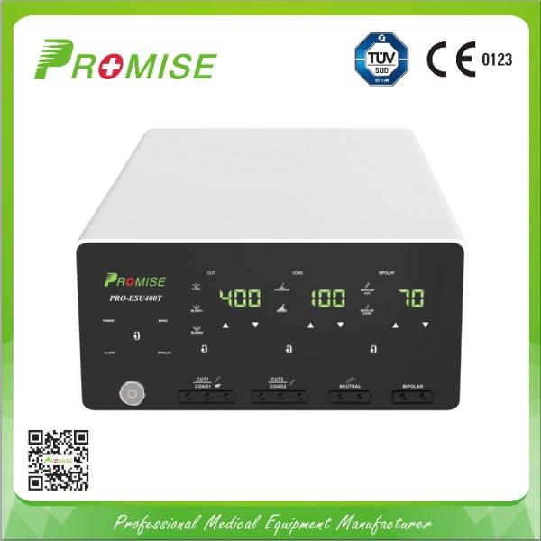 PROMISE PRO-ESU400T High-Power 400W High Frequency Electrosurgical Generator