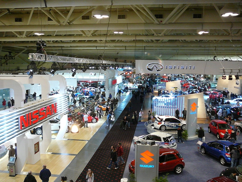 Unlock Canadian International Autoshow: Must-Know B2B Event - 1