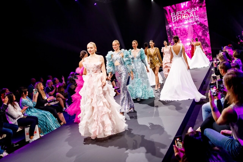 Inside European Bridal Week: B2B Key Insights - 1